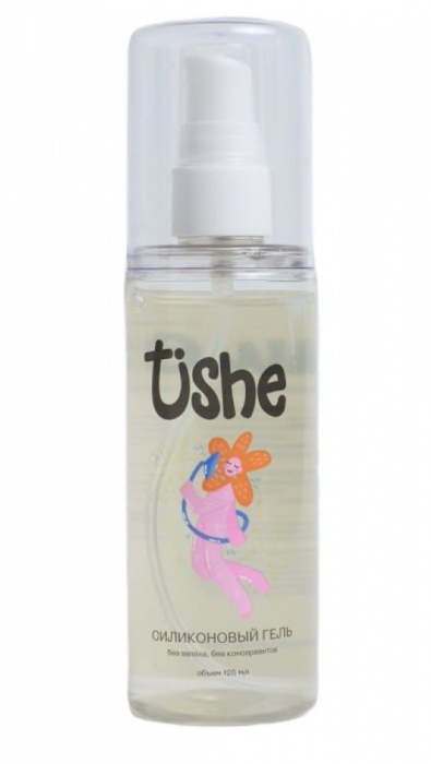 Смазка на силкионовой основе Tishe - 125 мл. - Tishe - купить с доставкой в Балашихе