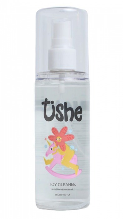 Очищающий спрей Tishe - 125 мл. - Tishe - купить с доставкой в Балашихе