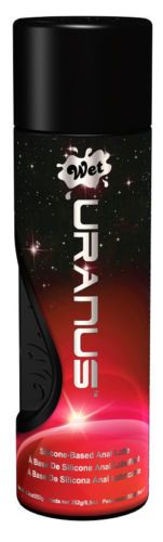 Анальный лубрикант на силиконовой основе Wet Uranus Silicone - 93 мл. - Wet International Inc. - купить с доставкой в Балашихе