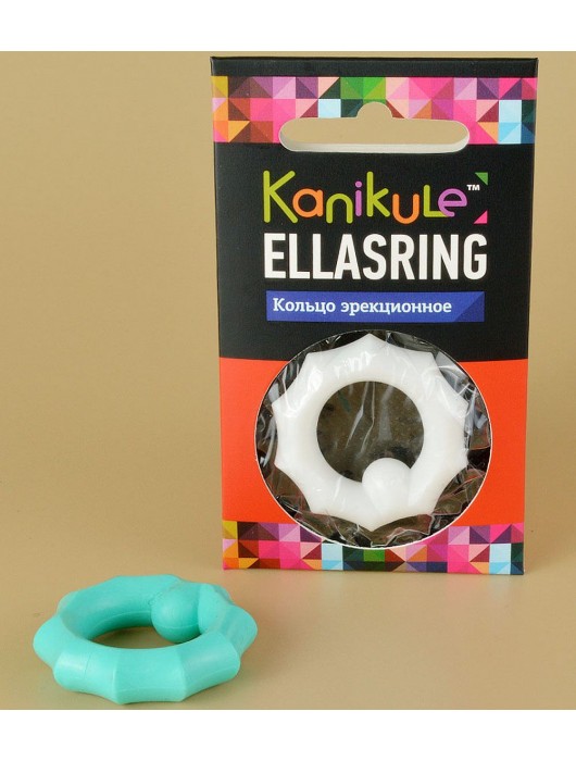 Цветное фигурное эрекционное кольцо Love Ring - Sitabella - в Балашихе купить с доставкой