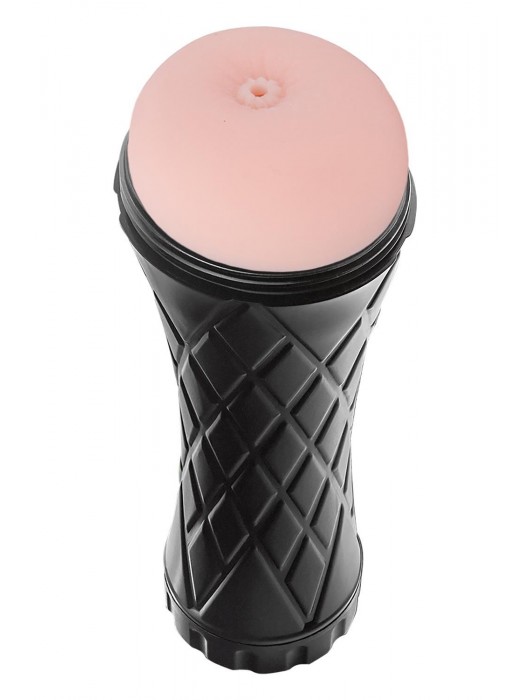 Телесный мастурбатор-анус Jamie - Dream Toys - в Балашихе купить с доставкой