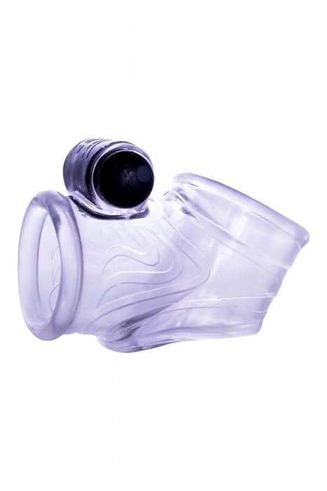 Прозрачная насадка на член Passion Advancer - NMC - в Балашихе купить с доставкой