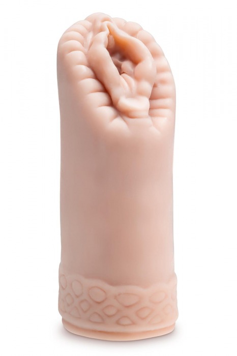 Телесный мастурбатор-вагина Alyssa - Blush Novelties - в Балашихе купить с доставкой