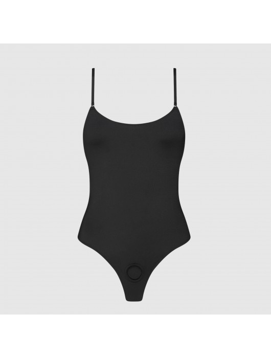 Боди для фиксации насадок Strap-on-me Harness Body Signature - size XS - Strap-on-me - купить с доставкой в Балашихе