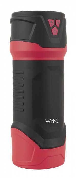 Мастурбатор с эффектом вакуума WYNE Masturbator 04 - Orion - в Балашихе купить с доставкой