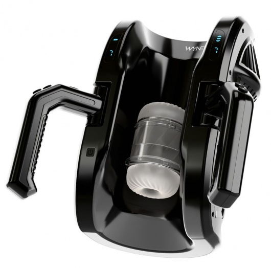 Мощный мастурбатор WYNE Masturbator 10 - Orion - в Балашихе купить с доставкой