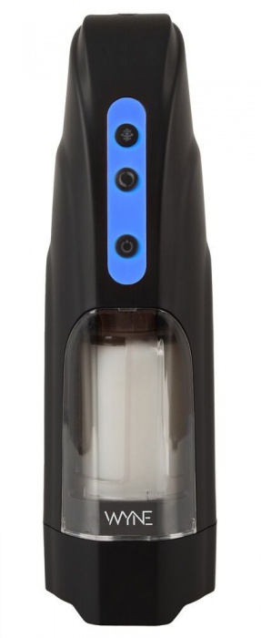 Мощный мастурбатор WYNE Masturbator 09 - Orion - в Балашихе купить с доставкой