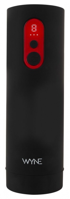 Автоматический мастурбатор WYNE Masturbator 08 - Orion - в Балашихе купить с доставкой