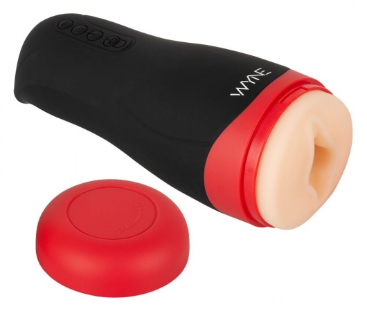 Эргономичный мастурбатор WYNE Masturbator 01 - Orion - в Балашихе купить с доставкой