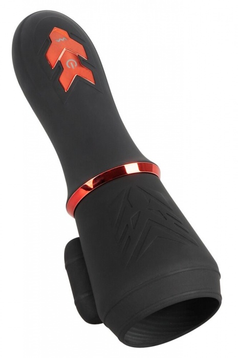 Мастурбатор для головки полового члена Glans Masturbator with 2 Motors - Orion - в Балашихе купить с доставкой