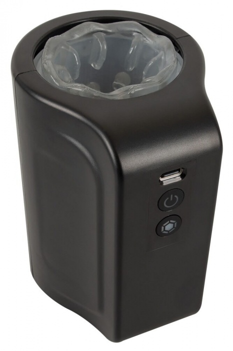 Мастурбатор с ротацией Rotating Masturbator - Orion - в Балашихе купить с доставкой