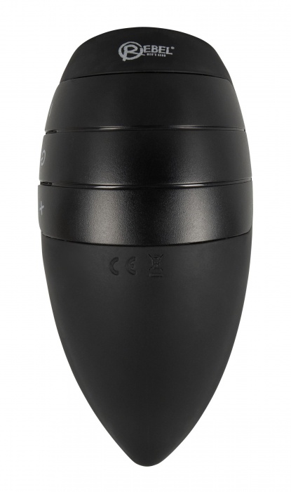 Черный мастурбатор с гибкими крылышками - Orion - в Балашихе купить с доставкой