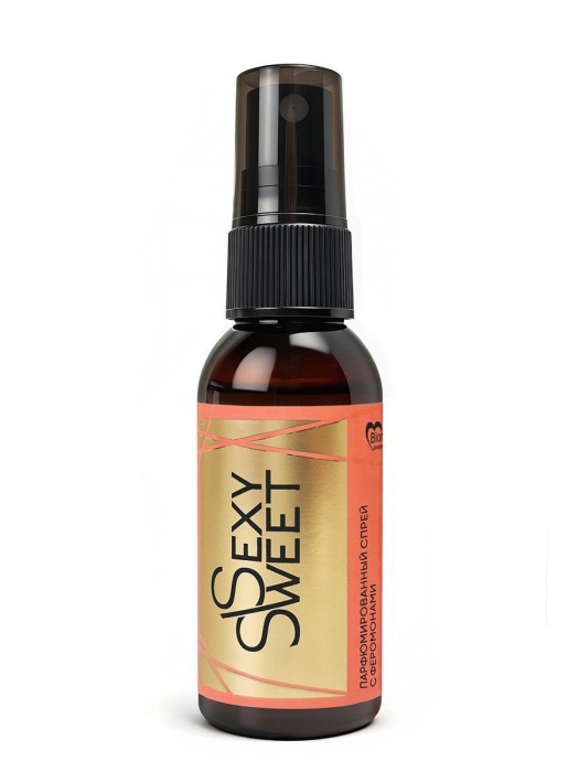 Парфюмированный спрей с феромонами и сладко-цветочным ароматом - 50 мл. -  - Магазин феромонов в Балашихе