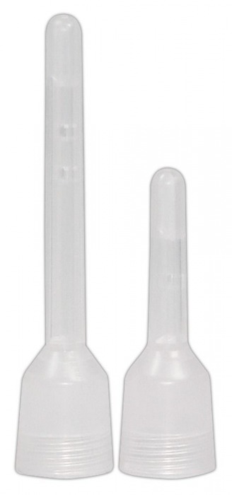 Шприц для спринцевания с двумя съемными насадками - Orion - купить с доставкой в Балашихе