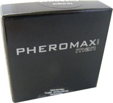 Мужской концентрат феромонов PHEROMAX Man Mit Oxytrust - 1 мл. -  - Магазин феромонов в Балашихе