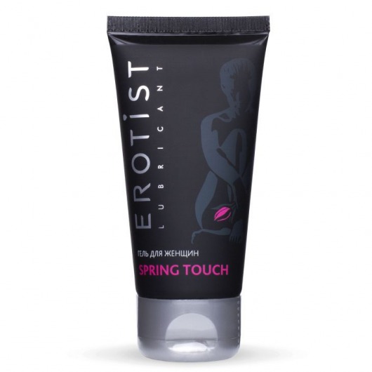 Сужающий гель для женщин Spring Touch - 50 мл. - Erotist Lubricants - купить с доставкой в Балашихе