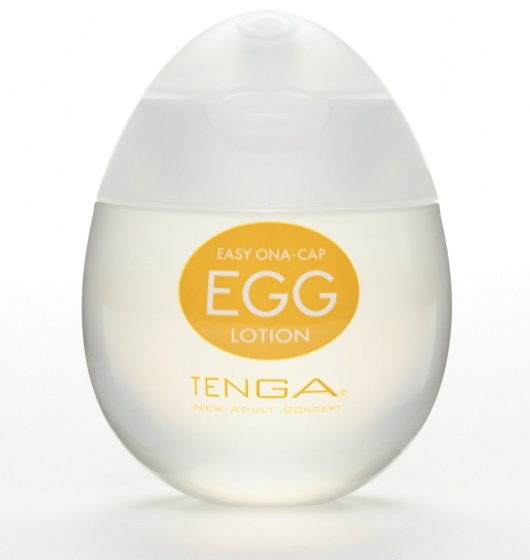Лубрикант на водной основе Tenga Egg Lotion - 50 мл. - Tenga - купить с доставкой в Балашихе