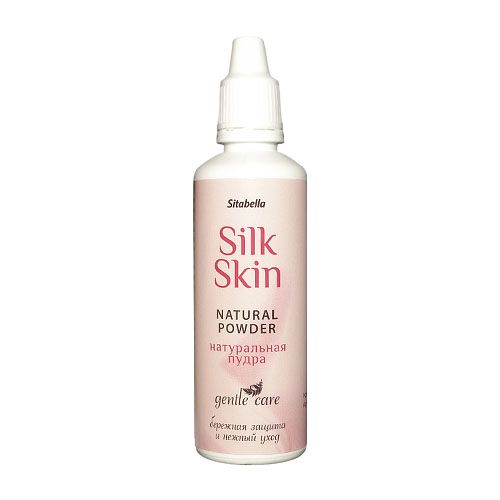 Натуральная пудра для ухода за игрушками Silk Skin - Sitabella - в Балашихе купить с доставкой
