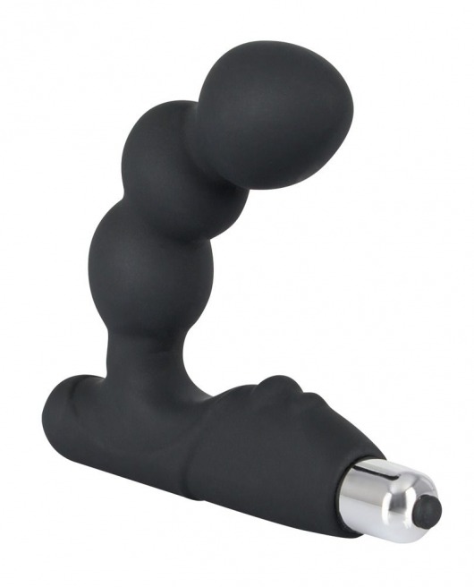 Стимулятор простаты с вибрацией Rebel Bead-shaped Prostate Stimulator - Orion - в Балашихе купить с доставкой
