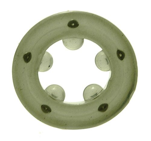 Эрекционное кольцо с магнитиками - Seven Creations - в Балашихе купить с доставкой