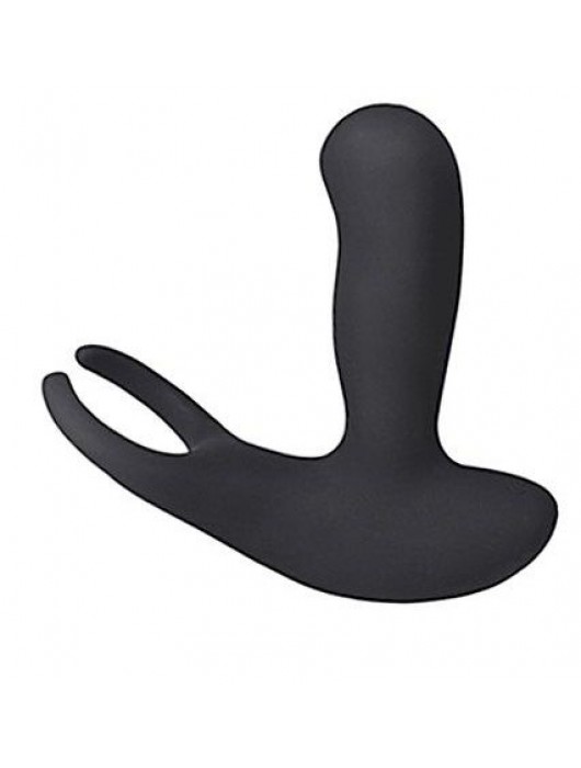 Стимулятор простаты Levett Earl с 2 моторами и пультом ДУ - Levett - в Балашихе купить с доставкой