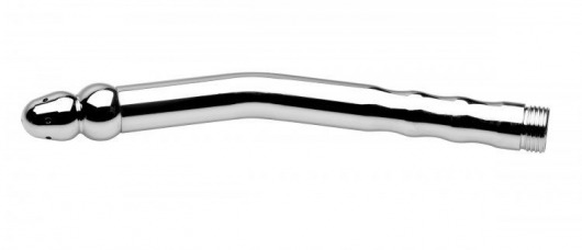 Сопло для анального душа Angled Enema Nozzle - XR Brands - купить с доставкой в Балашихе