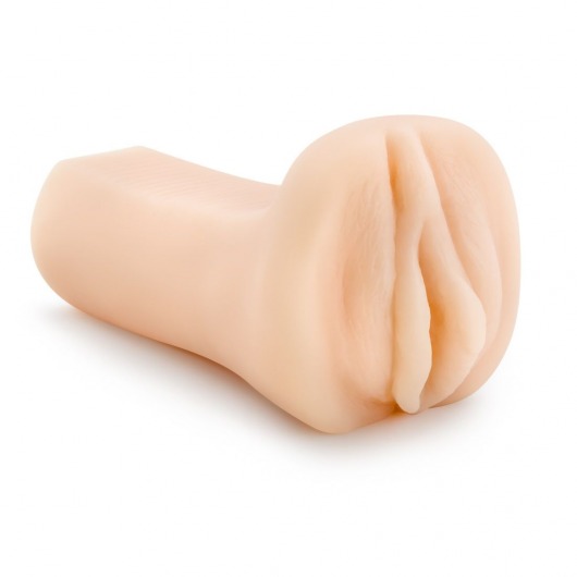 Телесный мастурбатор-вагина M for Men Minx - Blush Novelties - в Балашихе купить с доставкой