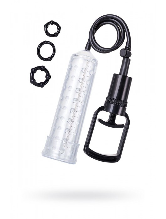 Прозрачная вакуумная помпа A-toys - A-toys - в Балашихе купить с доставкой