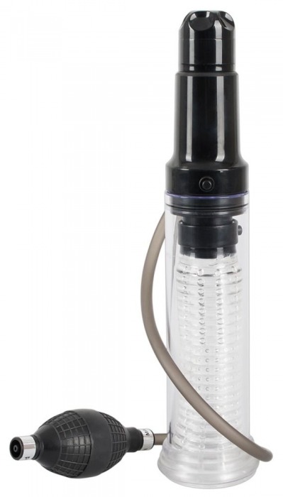 Вакуумная помпа-мастурбатор Vibrating Multi Pump   Masturbator - Orion - в Балашихе купить с доставкой