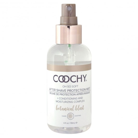 Защищающий мист для зоны бикини COOCHY Botanical Blast - 118 мл. - Coochy - купить с доставкой в Балашихе