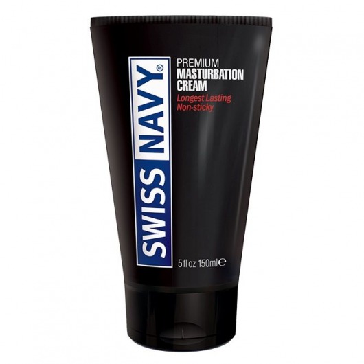 Крем для мастурбации Swiss Navy Masturbation Cream - 150 мл. - Swiss navy - купить с доставкой в Балашихе
