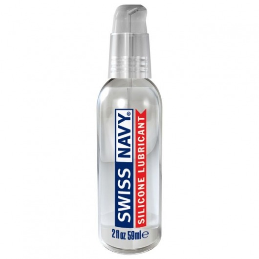 Лубрикант на силиконовой основе Swiss Navy Silicone Based Lube - 59 мл. - Swiss navy - купить с доставкой в Балашихе