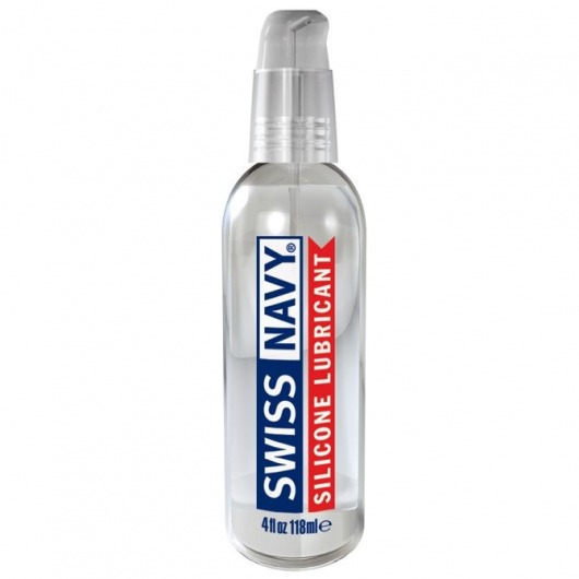 Лубрикант на силиконовой основе Swiss Navy Silicone Based Lube - 118 мл. - Swiss navy - купить с доставкой в Балашихе