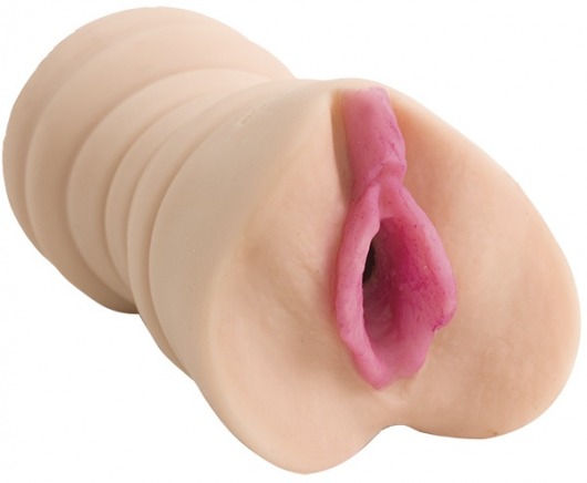 Мастурбатор-вагина Sasha Grey UltraSKYN Cream Pie Pocket Pussy - Doc Johnson - в Балашихе купить с доставкой