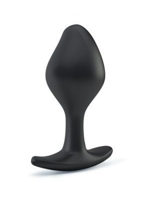 Анальная пробка Rocking Force S для электростимуляции - 9,5 см. - MyStim - купить с доставкой в Балашихе