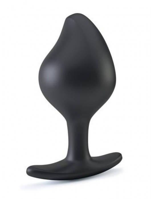 Анальная пробка Rocking Force L для электростимуляции - 10,5 см. - MyStim - купить с доставкой в Балашихе