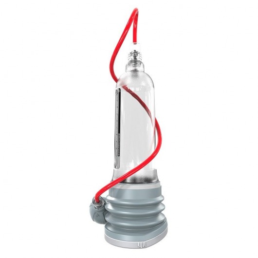 Прозрачная гидропомпа HydroXTREME11 - Bathmate - в Балашихе купить с доставкой