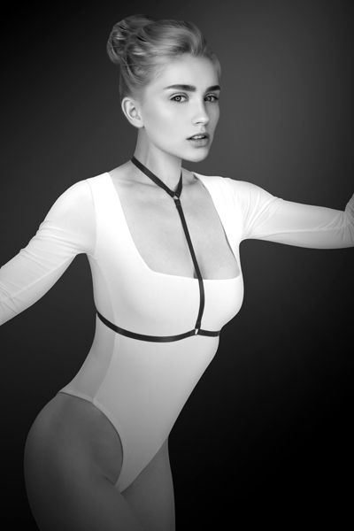 Упряжь на грудь Pamela - Bijoux Pour Toi - купить с доставкой в Балашихе