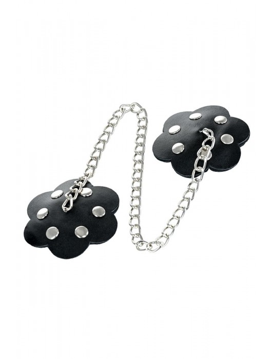 Черные пэстис с цепочкой Theatre - ToyFa - купить с доставкой в Балашихе