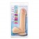 Телесный фаллоимитатор 8 Inch Sensa Feel Dildo - 20,3 см. - Blush Novelties купить с доставкой в интернет-магазине Orgasmix в Балашихе Телесный фаллоимитатор 8 Inch Sensa Feel Dildo - 20,3 см. - Blush Novelties
