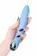 Голубой силиконовый вибратор с электростимуляцией TESLA G-POINT - 21 см. - ToyFa - купить с доставкой в Балашихе Голубой силиконовый вибратор с электростимуляцией TESLA G-POINT - 21 см. - ToyFa - купить с доставкой в Балашихе