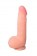Вибратор с пультом ДУ и 10 режимами вибрации - 16 см. - ToyFa