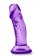 Фиолетовый фаллоимитатор на присоске SWEET N SMALL 4INCH DILDO - 11,4 см. - Blush Novelties в Балашихе Фиолетовый фаллоимитатор на присоске SWEET N SMALL 4INCH DILDO - 11,4 см. - Blush Novelties