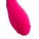 Ярко-розовый вибратор TOYFA March - 16,6 см. - A-toys купить в Балашихе с доставкой в Orgasmix.ru Ярко-розовый вибратор TOYFA March - 16,6 см. - A-toys