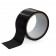 Черный скотч для фиксации - 15 м. - Fetish Tentation - купить с доставкой в Балашихе