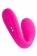 Ярко-розовый многофункциональный стимулятор для пар Dolce - Lovense купить в Балашихе с доставкой в Orgasmix.ru Ярко-розовый многофункциональный стимулятор для пар Dolce - Lovense