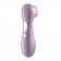 Сиреневый вакуум-волновой клиторальный стимулятор Satisfyer Pro 2 - Satisfyer в Балашихе Сиреневый вакуум-волновой клиторальный стимулятор Satisfyer Pro 2 - Satisfyer