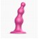 Розовый стимулятор-ёлочка Dildo Plug Beads Framboise Size M - 15 см. - Strap-on-me в Балашихе Розовый стимулятор-ёлочка Dildo Plug Beads Framboise Size M - 15 см. - Strap-on-me