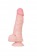 Телесный реалистичный фаллоимитатор My Dainty - 20,5 см. - ToyFa купить с доставкой в интернет-магазине Orgasmix в Балашихе Телесный реалистичный фаллоимитатор My Dainty - 20,5 см. - ToyFa