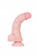 Телесный реалистичный фаллоимитатор My Dainty - 20,5 см. - ToyFa купить с доставкой в интернет-магазине Orgasmix в Балашихе Телесный реалистичный фаллоимитатор My Dainty - 20,5 см. - ToyFa